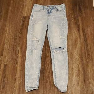 American Eagle Next Level Stretch Skinnys